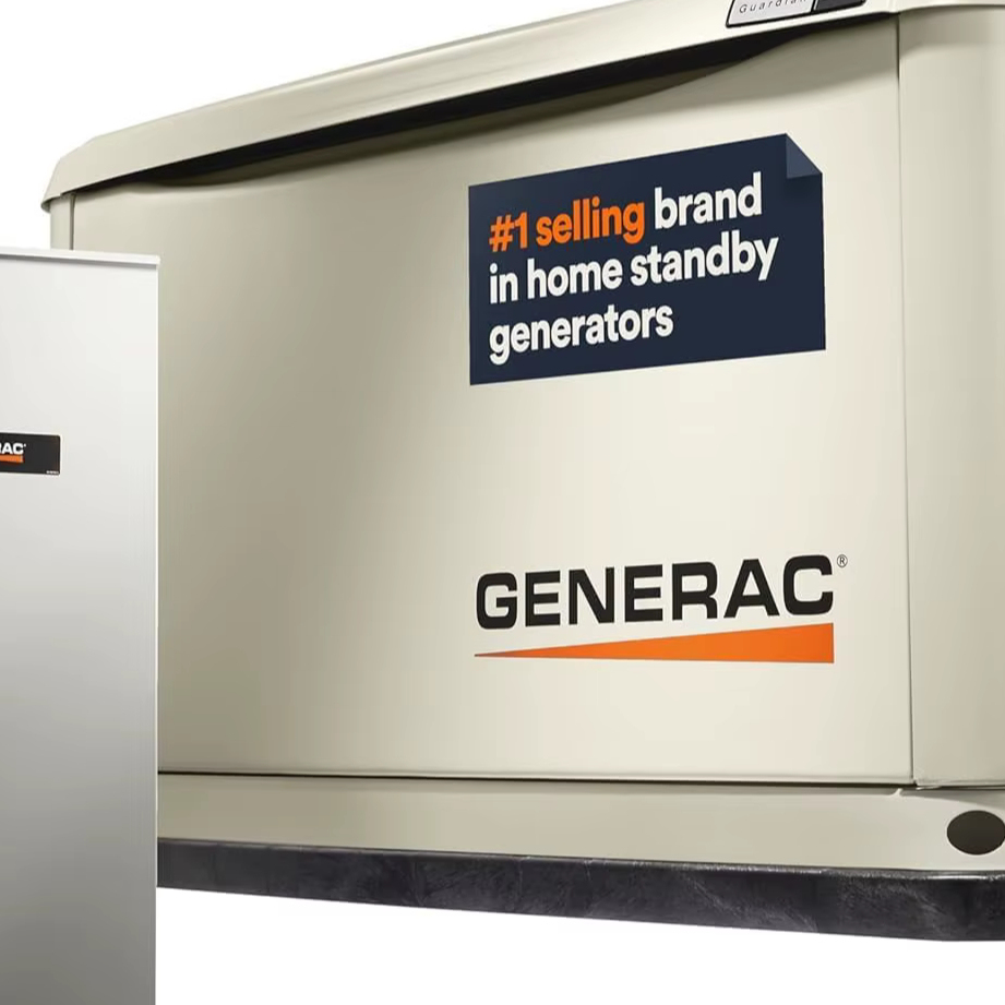 FACTORY DIRECT SALE Generacs 24kW Standby Generatorrs for Sale