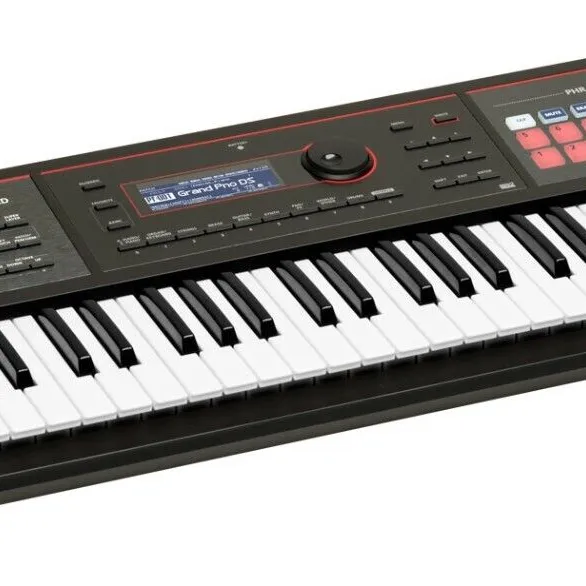 Sassert New ROLAND расширяемый синтезатор XPS-30 черного цвета (61 клавиша | Со скоростью доступна скидка новый бренд