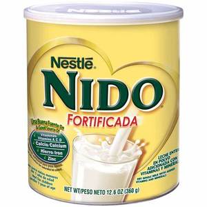 Nestle NID O Dry Whole Milk 2500g