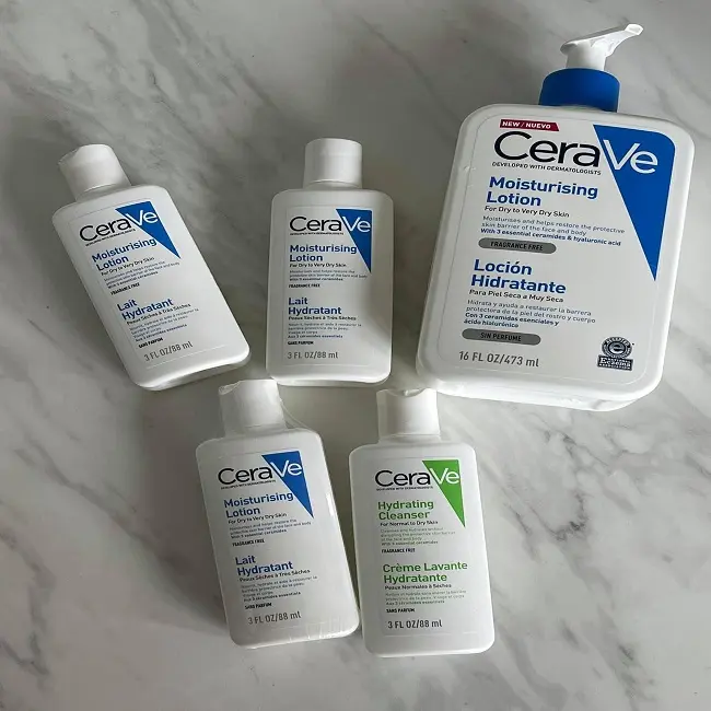 Wholesale 340g 454g Ceraves Moisturizing Cream Lotion 16oz body moisturize cream 236ml cera ve face