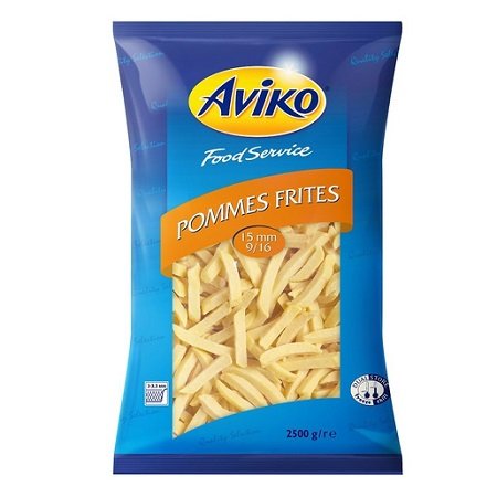 Картофель фри Aviko 750 г