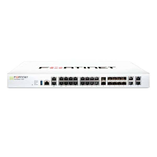 Fortinet | FG-100F-BDL-950-36 | Fortinet FortiGate 100F сетевой безопасности/брандмауэр прибор