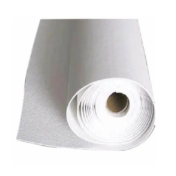 200kg/m3 Density 1260c Resistant Fire Heat Ceramic Fiber Paper Ceramic Fiber Paper Resistant Fire Heat