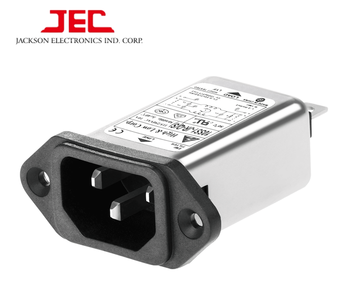 JEC тайваньский фильтр EMI C14 вход