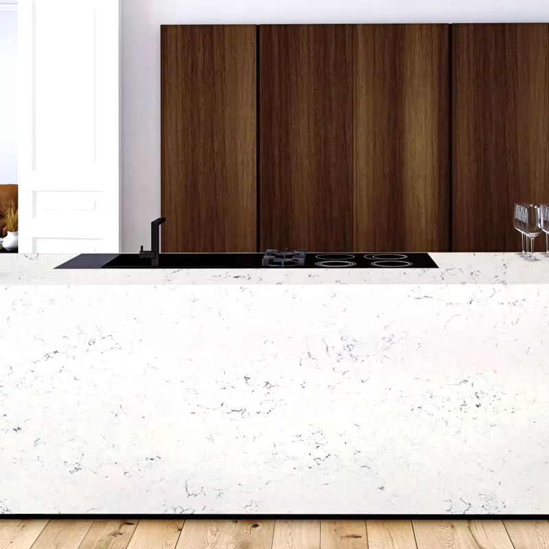 Pure White Quartz