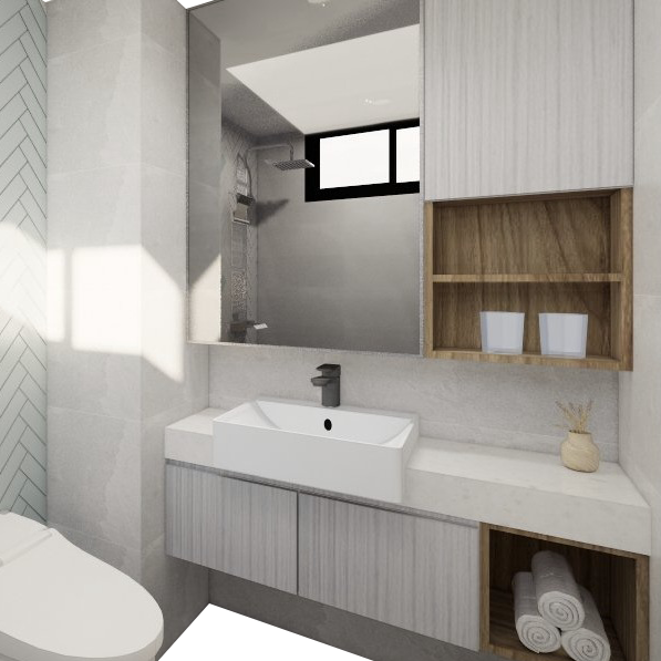 vanity modern bathroom vanities cabinet set