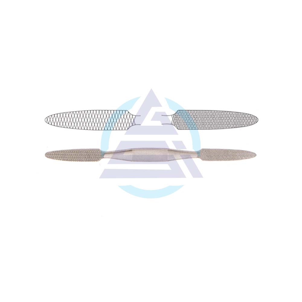 Cartilage Abrader CONVERSE BONE AND NASAL FILE, 18.5CM Reconstructive Surgery Cosmetic Plastic Surgery Instruments Supplier