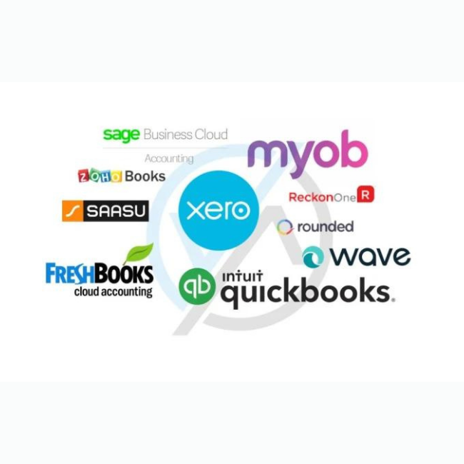 Ведите книги и ввод данных в quickbooks онлайн и xero