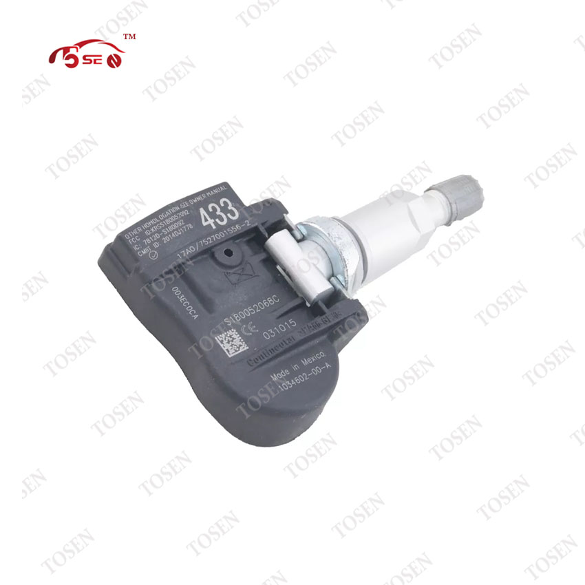Датчик давления в шинах TPMS для Tesla Model 3 2017-2021 1034602-00-C 1034602-00-A 1034602-00-B