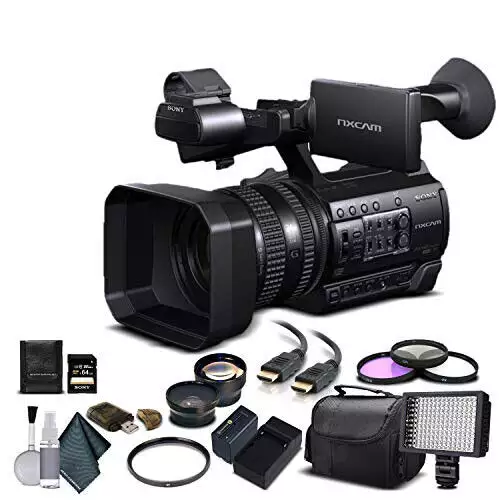 Покупайте с уверенностью HXR-NX100 Видеокамера Full HD NXCAM 100% оригинал