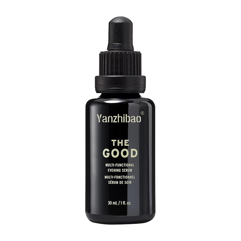 Men's Organic Anti-Aging Firming Face Serum Moisturizing Whitening Dry Sensitive Skin Key Vitamin Azelaic Acid Witch Hazel 10ml