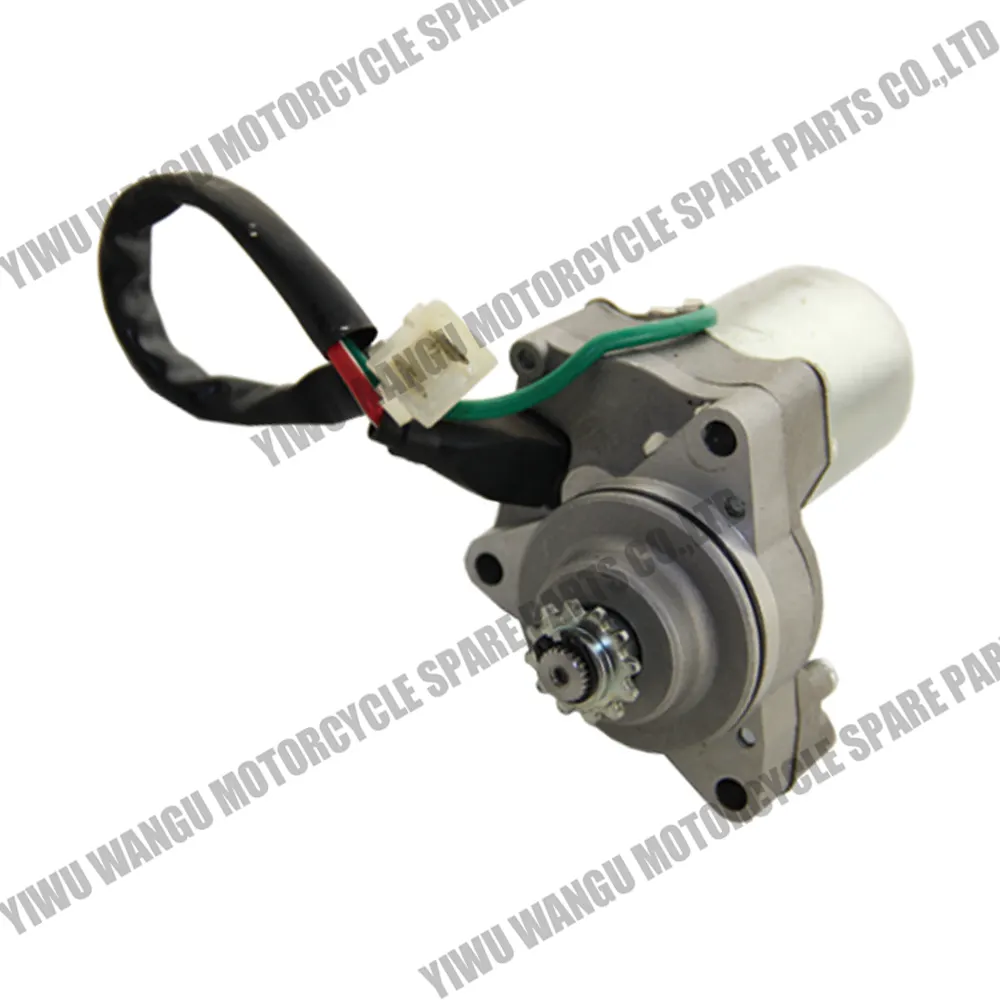 Motorcycle Engine Electric Starter Motor for HONDA FUTURE 110