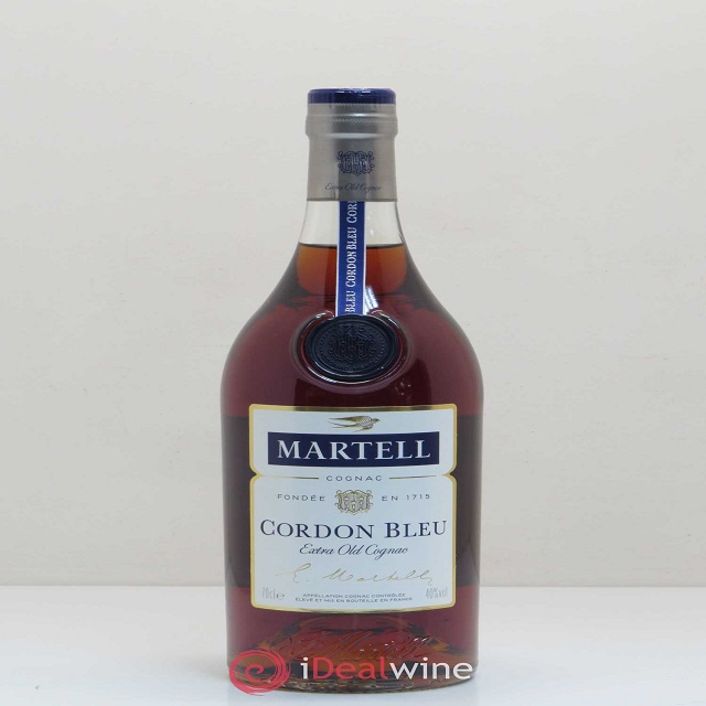 Лучшие продажи качество MARTELL CORDON BLEU коньяк 70CL по оптовым ценам