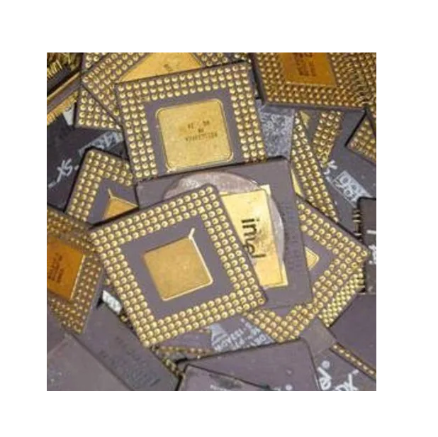 Get Cheap CPU Ceramic Processor Scrap for Sale, High-Quality Scrap Material for Recycling, Perfect for Your Electronic Waste