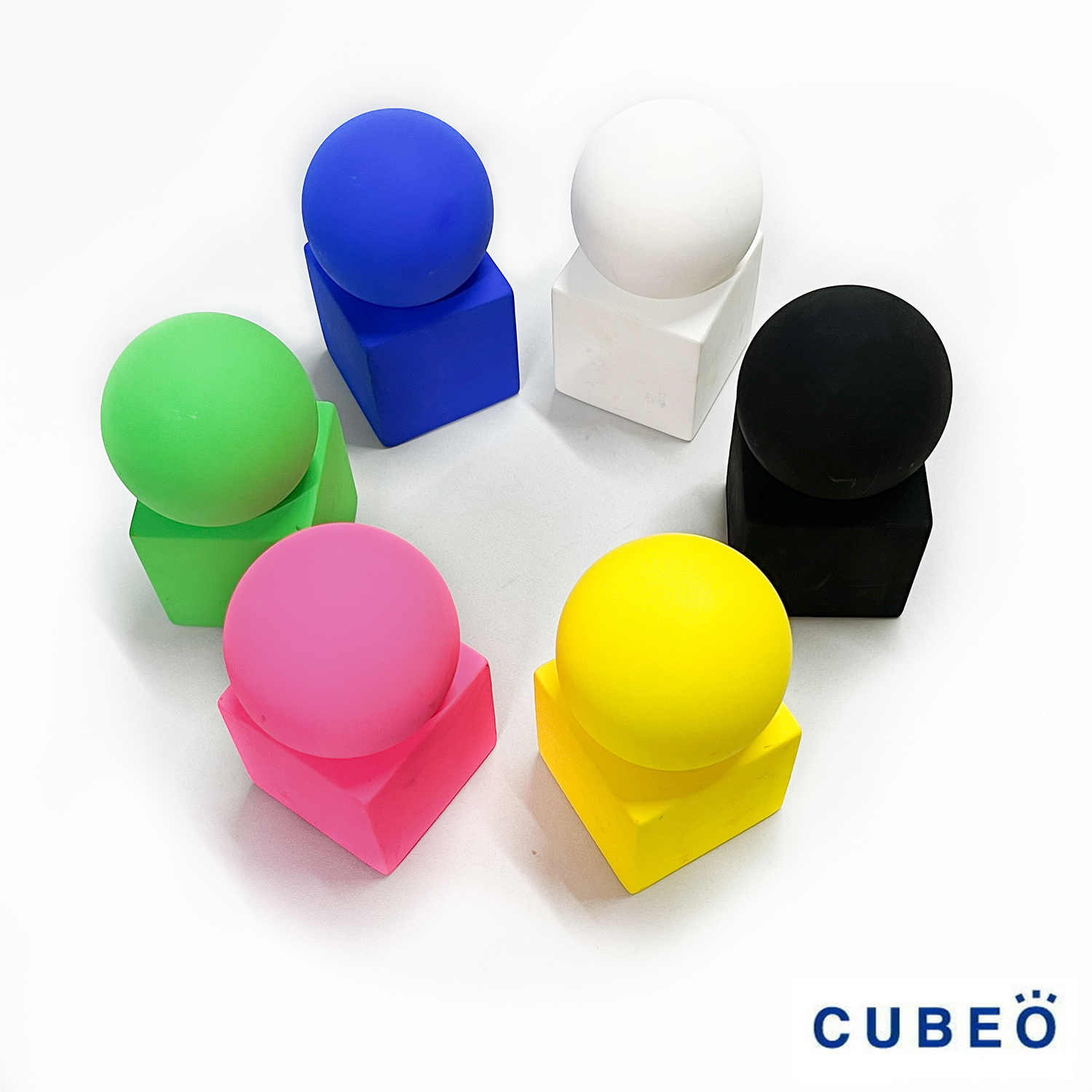 SENSHA CUBEO The Hyper-cube That Delivers Odor Eliminating Effect