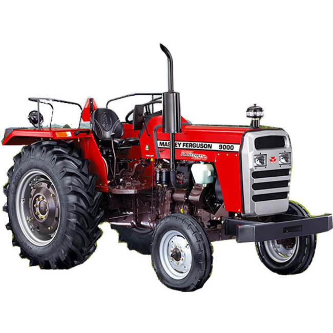 Тракторы Massey Ferguson, оптовая продажа, загруженные в контейнер MF 290 385 240 135 165 тракторы, довольно используемые, красного цвета, высокая эффективность