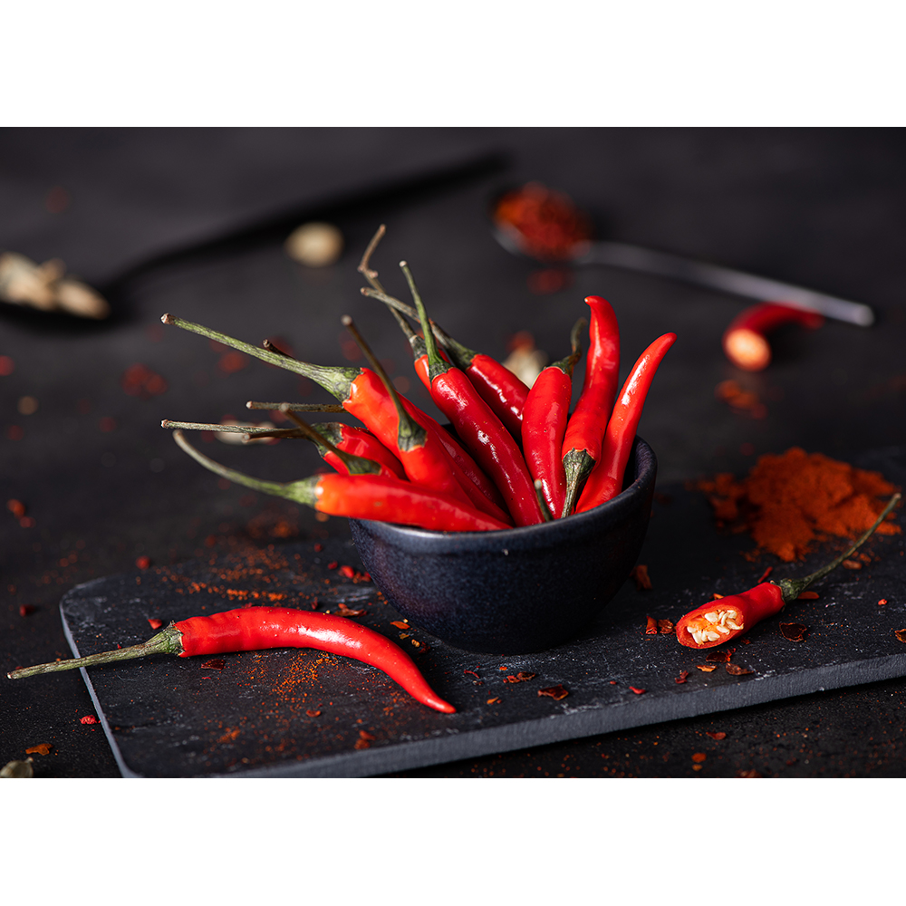 Made In Vietnam - Fresh Chilli Agricultural Products Organic Products Chili Manufacturer Using For Food Daily