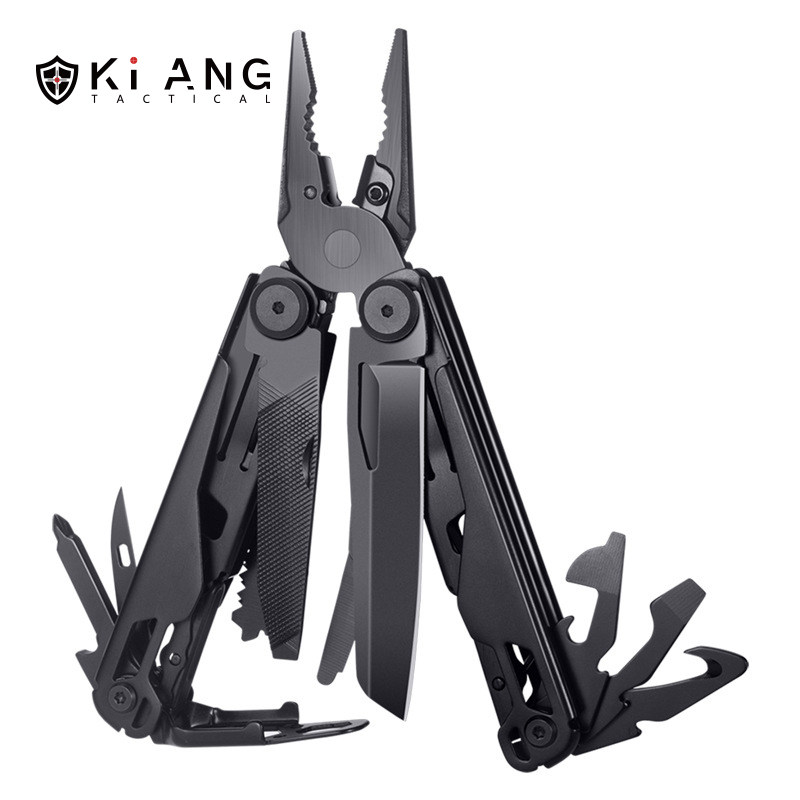 15 In 1 Portable Plier, Multi Hoxagon Wrench Multi Tool Plier,High Quality Multifunctional Plier