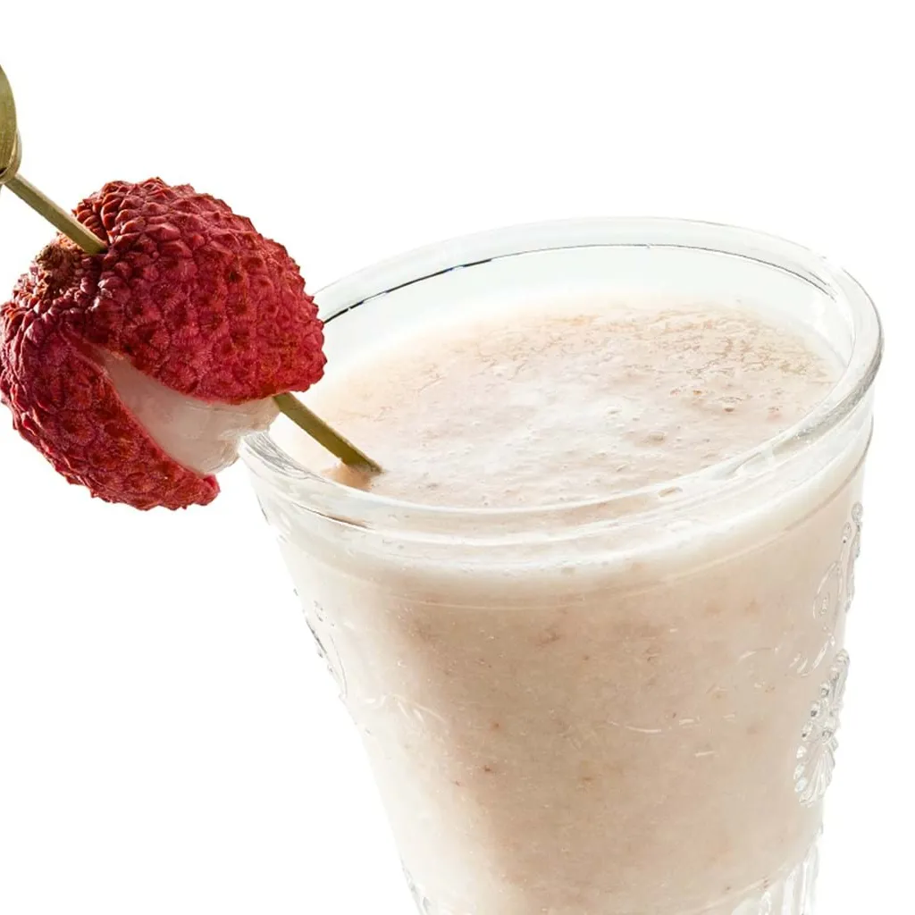 NATURAL SWEET - FROZEN LYCHEE PUREE!!! - THE MOST COMPETITIVE PRICE AND HIGH QUALITY IN THIS SEASON!!