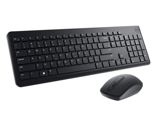 Беспроводная клавиатура и мышь DELL KM3322W-США Международная (QWERTY) (580-AKFZ) wifi Беспроводная клавиатура bluetooth