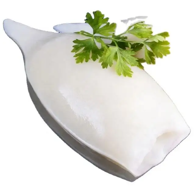 Купите морепродукты по разумной цене-Замороженный ILLEX, кальмар, туба U10, в наличии, Оптовая скидка, готов к отправке