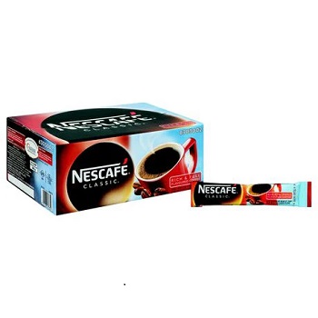 NESCAFES CLASSIC INSTANT COFFEE