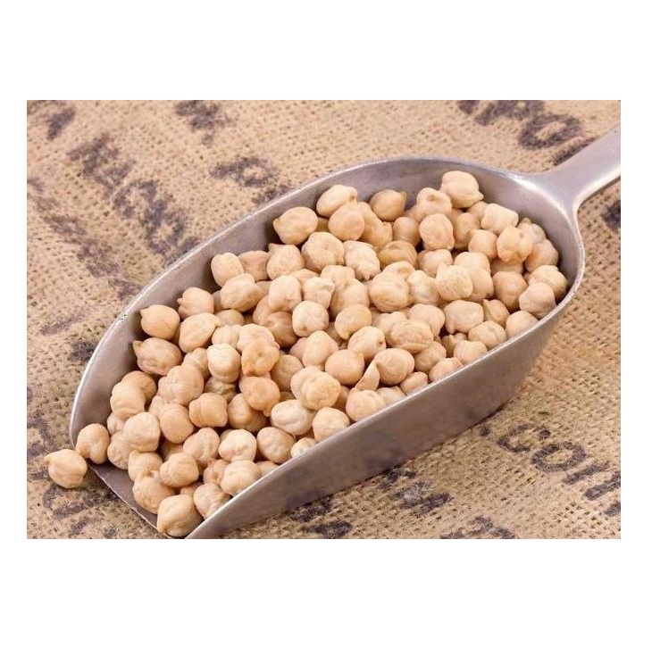 Сушеный Белый нут с высоким содержанием белка/Kabuli Chana