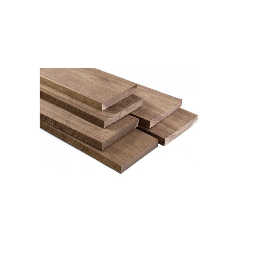 Best Supply Walnut Lumber Solid Pine Wood at Competitive Price for Sale