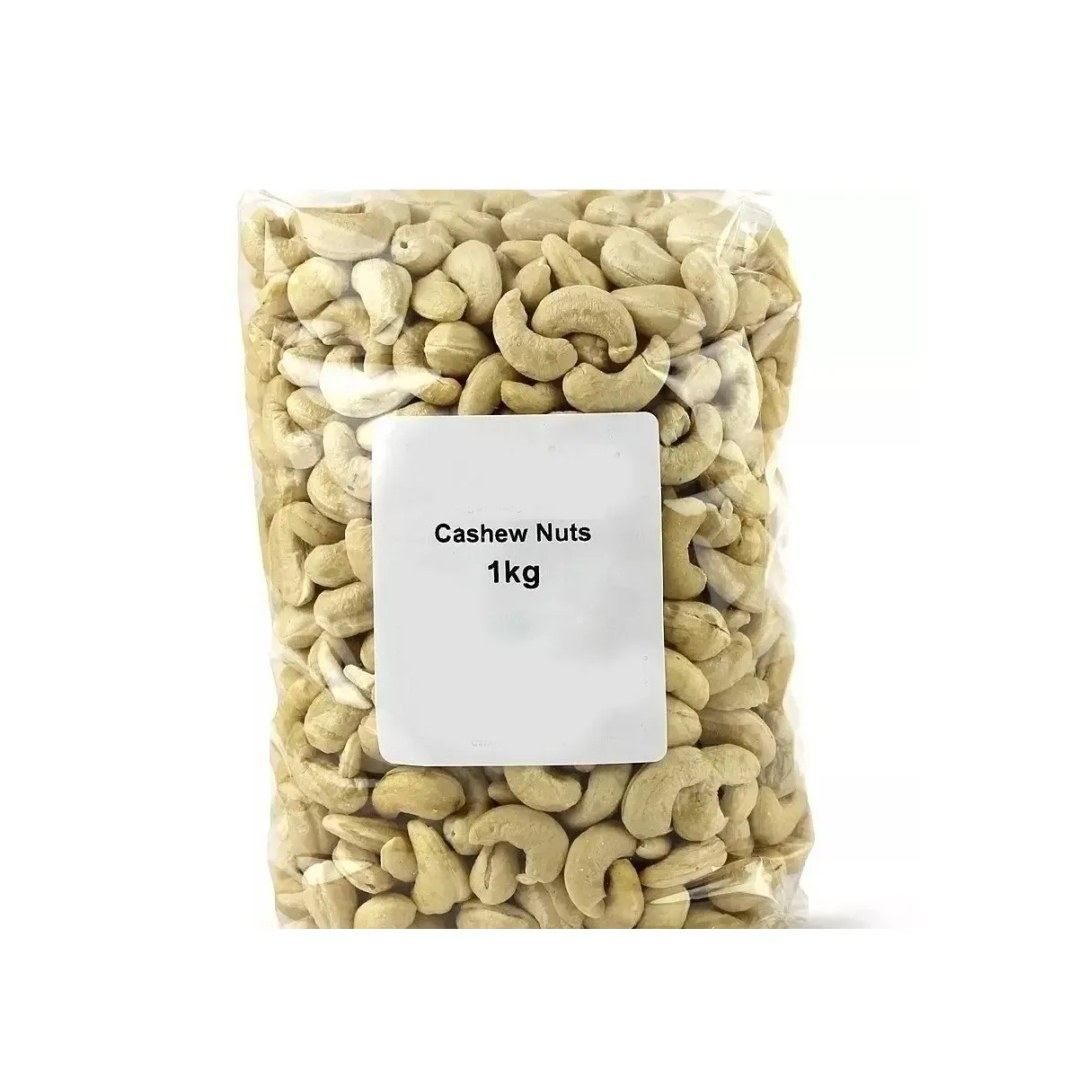 Wholesale Vietnamese Raw Cashew Nuts Roasted Salted Cashew