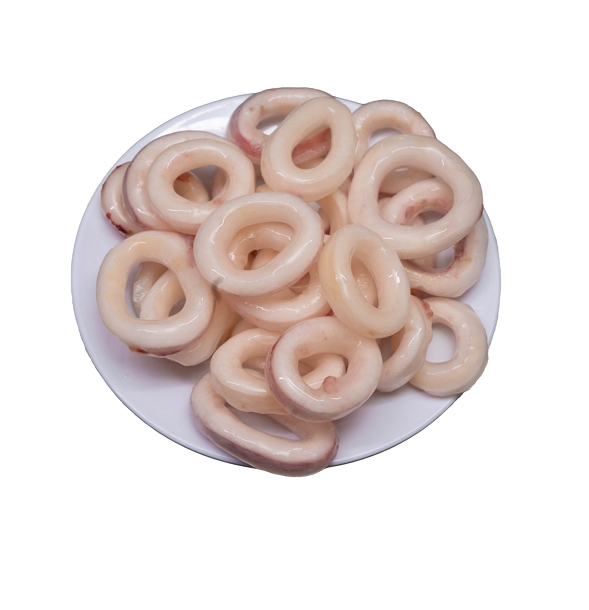Кольцо для замороженных кальмаров, свежие морепродукты, вкусные ароматные объемные упаковки, стандартное происхождение, Вьетнам высокого качества