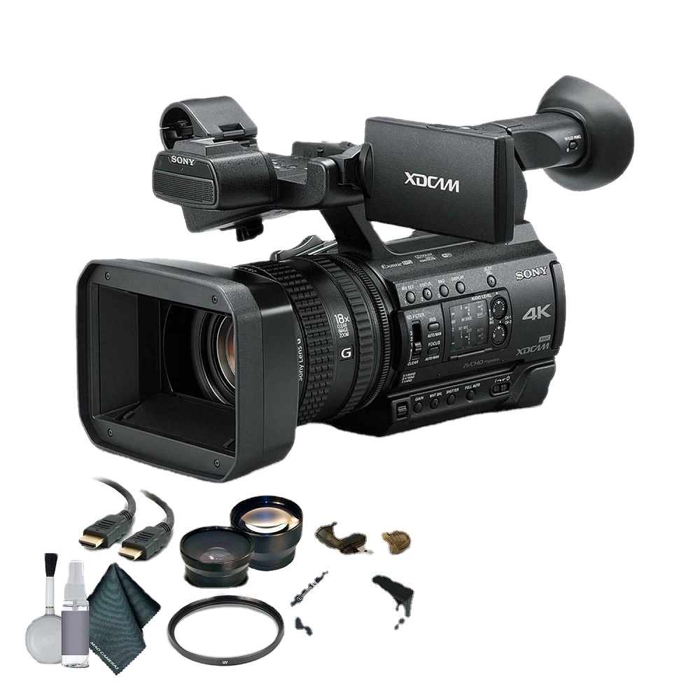 Видеокамера PXW - Z150 4K XDCAM
