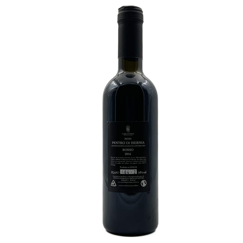 TINTILIA 2018 для импорта красного вина 37,5cl 14%
