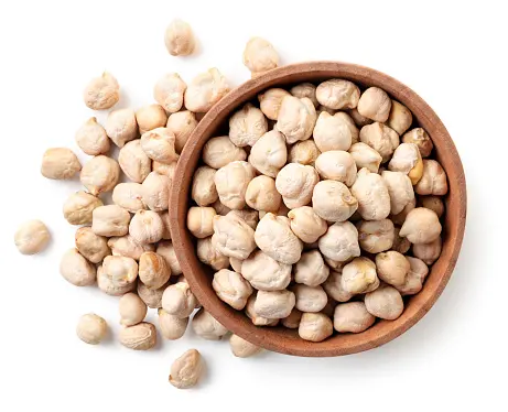 Wholesale With Competitive Price High Quality White Dried Kabuli Chickpeas Lowest Prices From India
