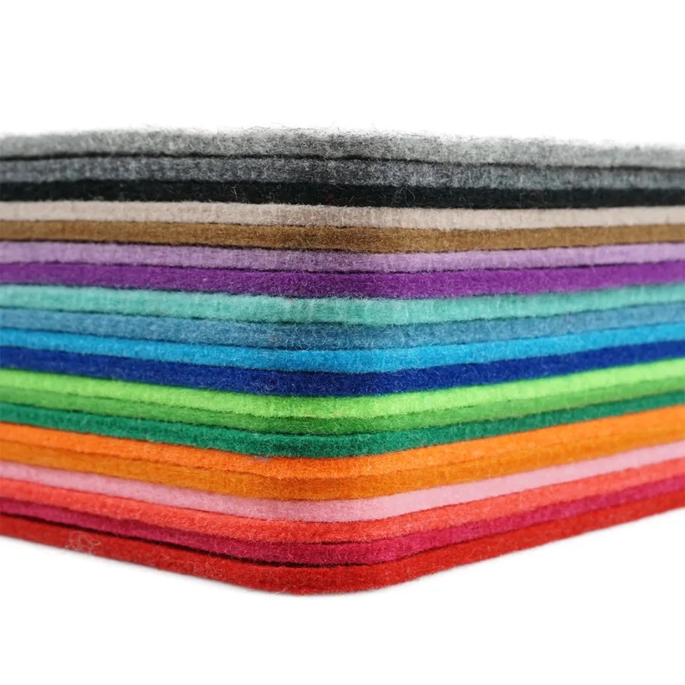 industrial fabric felt sheets roll nneedle felting machine