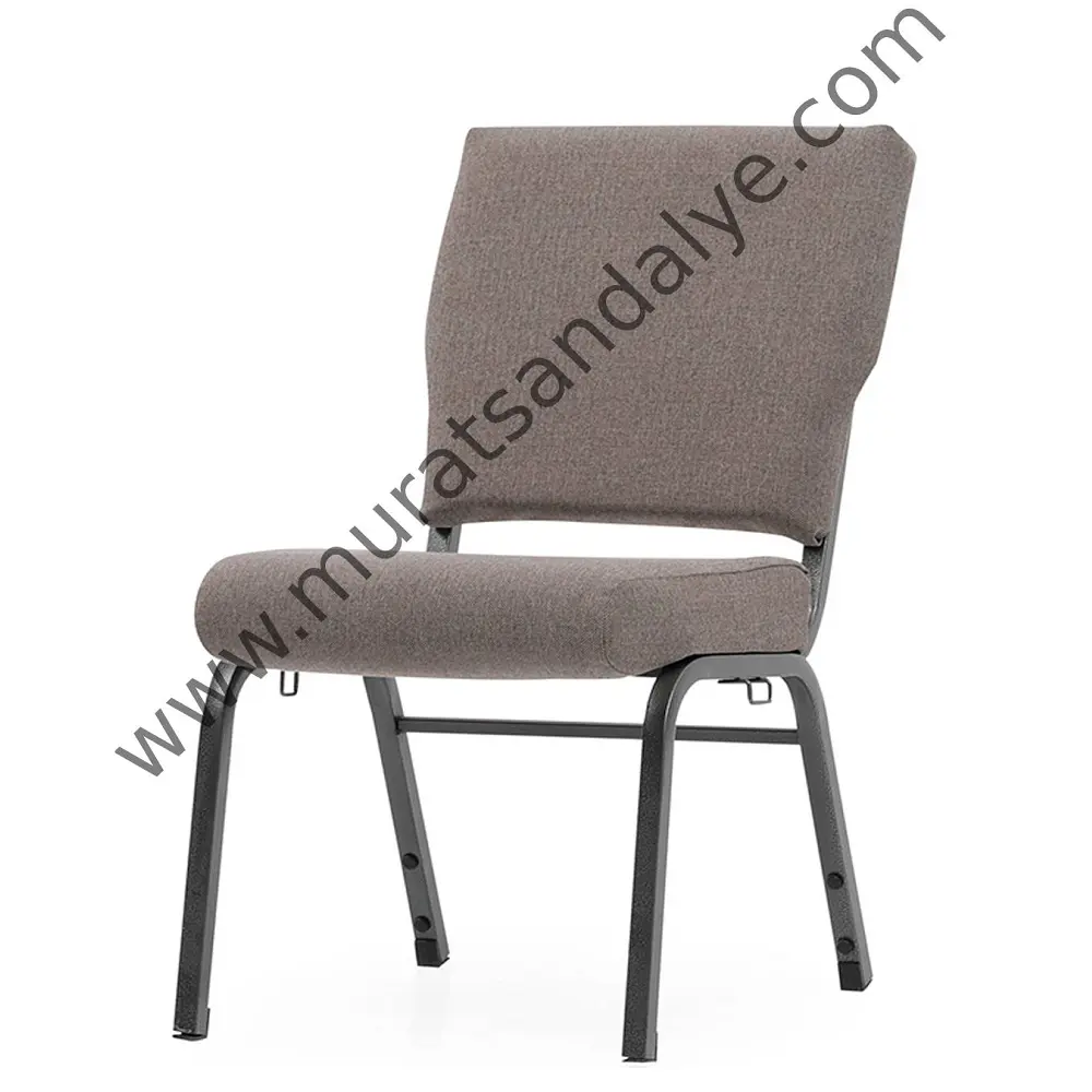 Gray Color Church Chair Furniture Different Color and Size Options Premium Quality and Durable Chair from Turkiye Chair