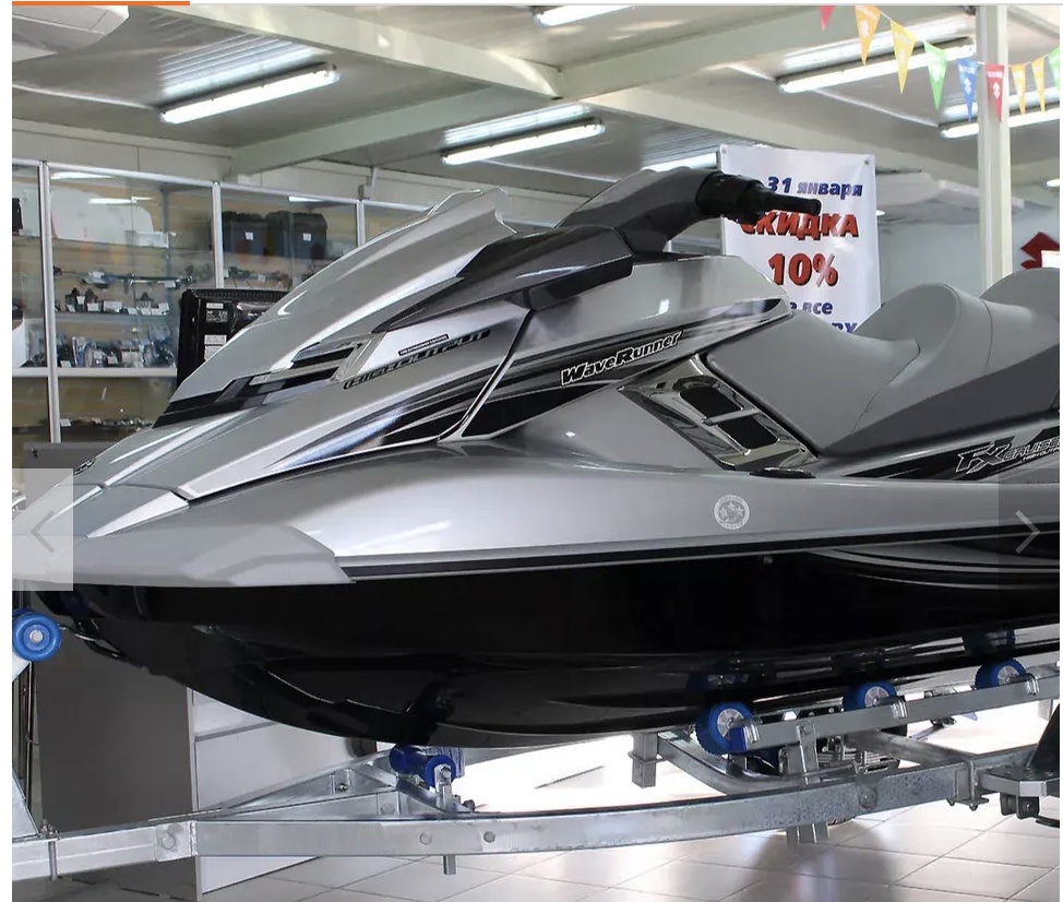 Элегантный 2022 продаж yamahis WaveRunner FX Limited SVHO Jet/Jetski/Waverunner