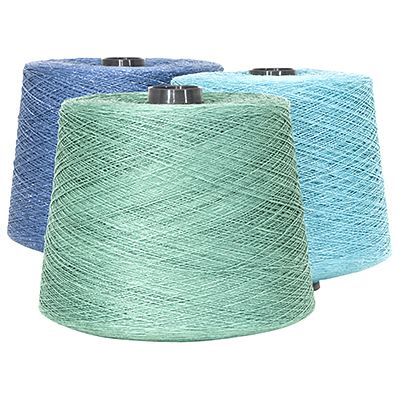100%pure flax linen yarnDyed Color 100% Linen Yarn For Hand Knitting high quality NM33 100% linen yarn long fiber for