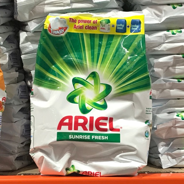 Стиральный порошок Ariel sunrise свежесть