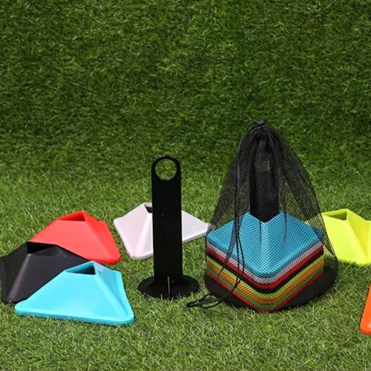 Satisfaction Guaranteed Unbreakaeble Football Custom Equipment Dome Agility Soccer Training Cones