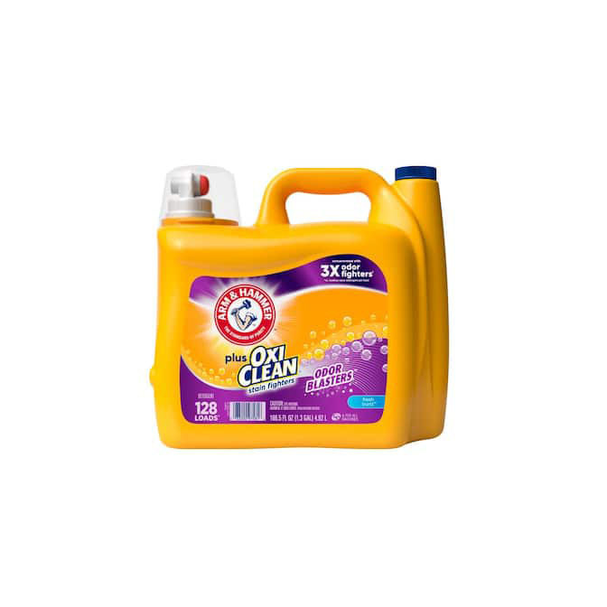 Arm and Hammer laundry care products offered in bulk at competitive prices