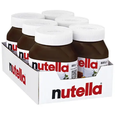 Wholesale Quality Nutella 3kg / Ferrero Nutella Chocolate Cheap Price