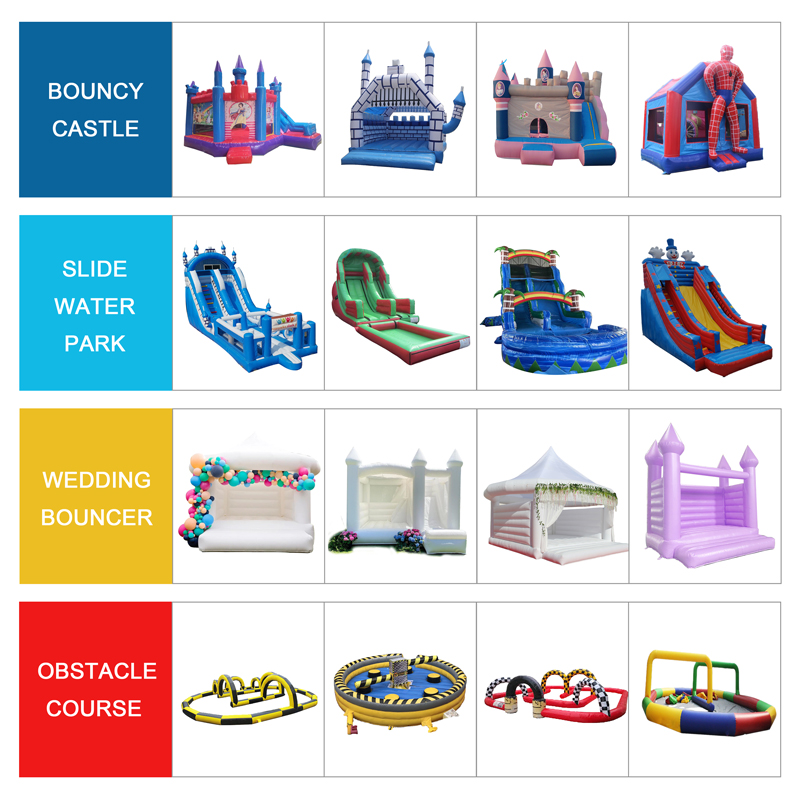 Fashionable Commercial Water Slide Tall Huge Adult Size Curve Water Slide Kids Outdoor Double Inflatable Water Slide With Pool