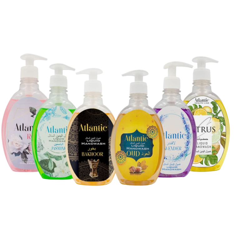 Wholesale Bulk UAE Foaming Hand Wash | Private Label | Customized Liquid Soap Best Quality Hand Wash Manufacturer
