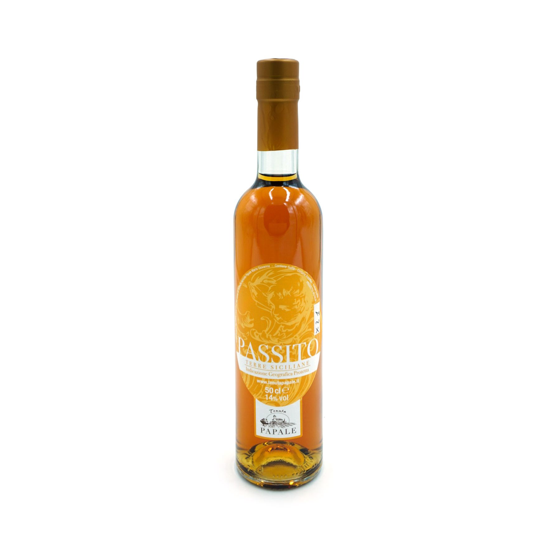 Inebriant Persistent Aromatic Rich in Mature Fruits Liquereus Sweet Passito Wine for Appetizers