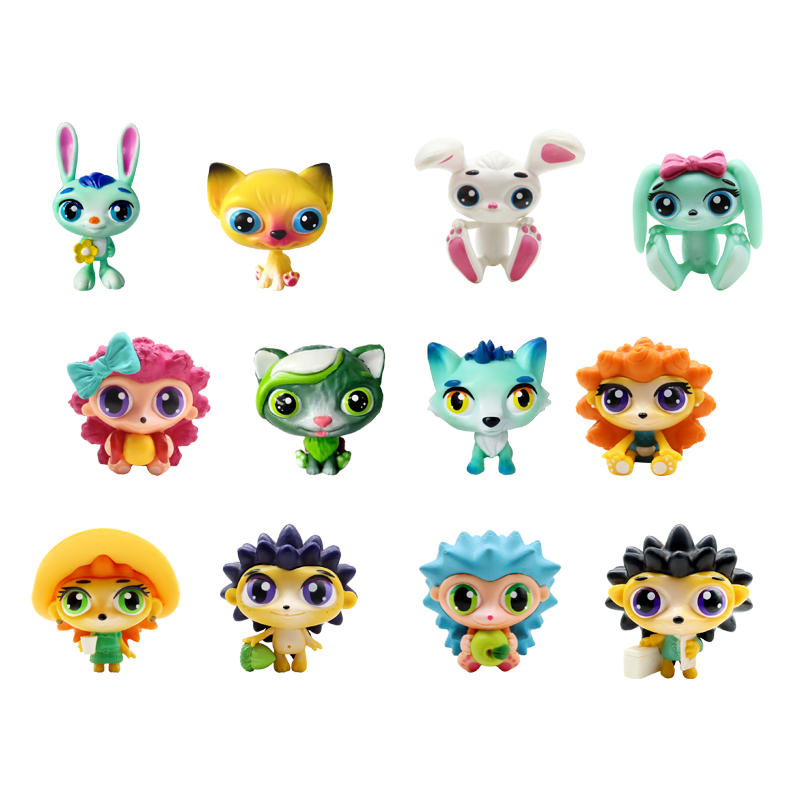 Export toys Factory specialize in plastic toys figure and promotional also gifts and Miniature especially miniature