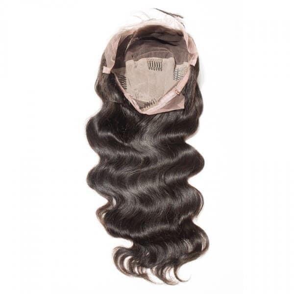 Modern Wigs human hair in hair extension