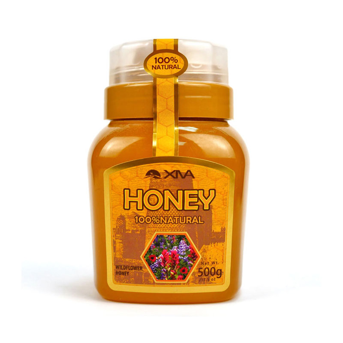 Uzbekistan Wildflower Bee Honey High Quality Raw Natural Product in Sachet Packaging Worldwide Shipping Available