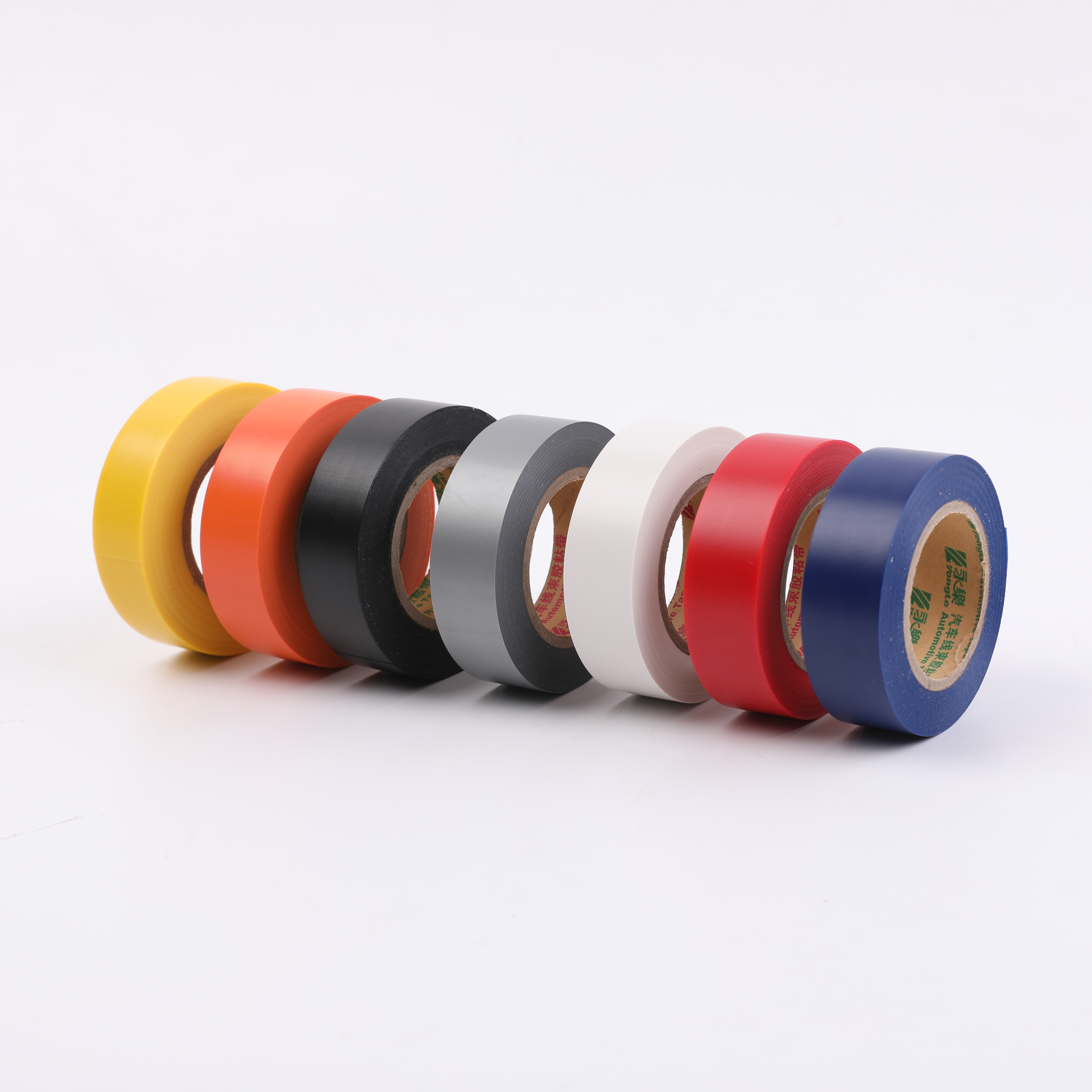 Auto Engine Wire Harness PVC Tape Heat Proof Electrical Flannel Insulation Adhesive Sticker Industrial Wiring Car Wiring