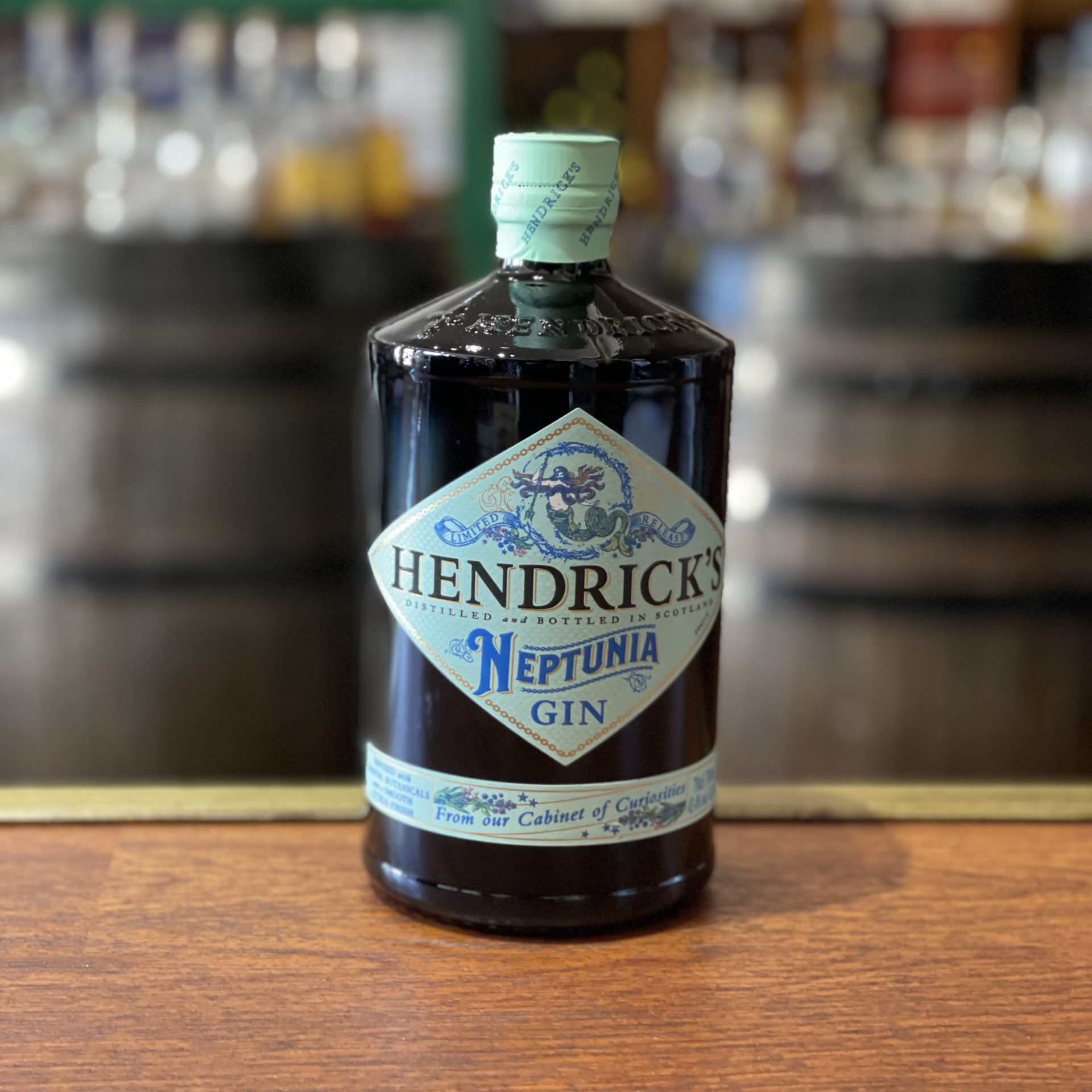 Хендрикс нептуния Джин 70cl