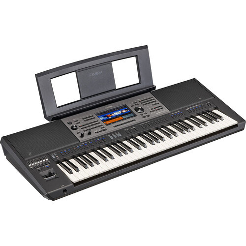 Оригинальная новая рабочая станция YamahaS PSR-A5000 61-Key Music Arranger